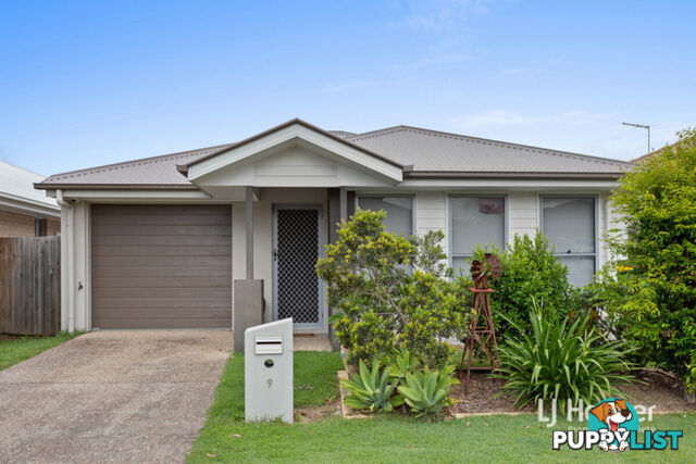 9 Bernard Circuit YARRABILBA QLD 4207