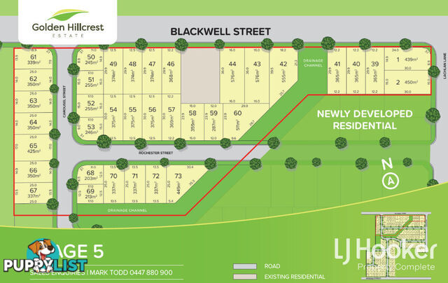 Lot 73/18 Rochester Street HILLCREST QLD 4118