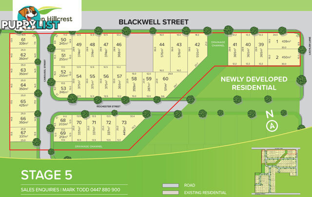 Lot 73/26-28 Argule Street HILLCREST QLD 4118