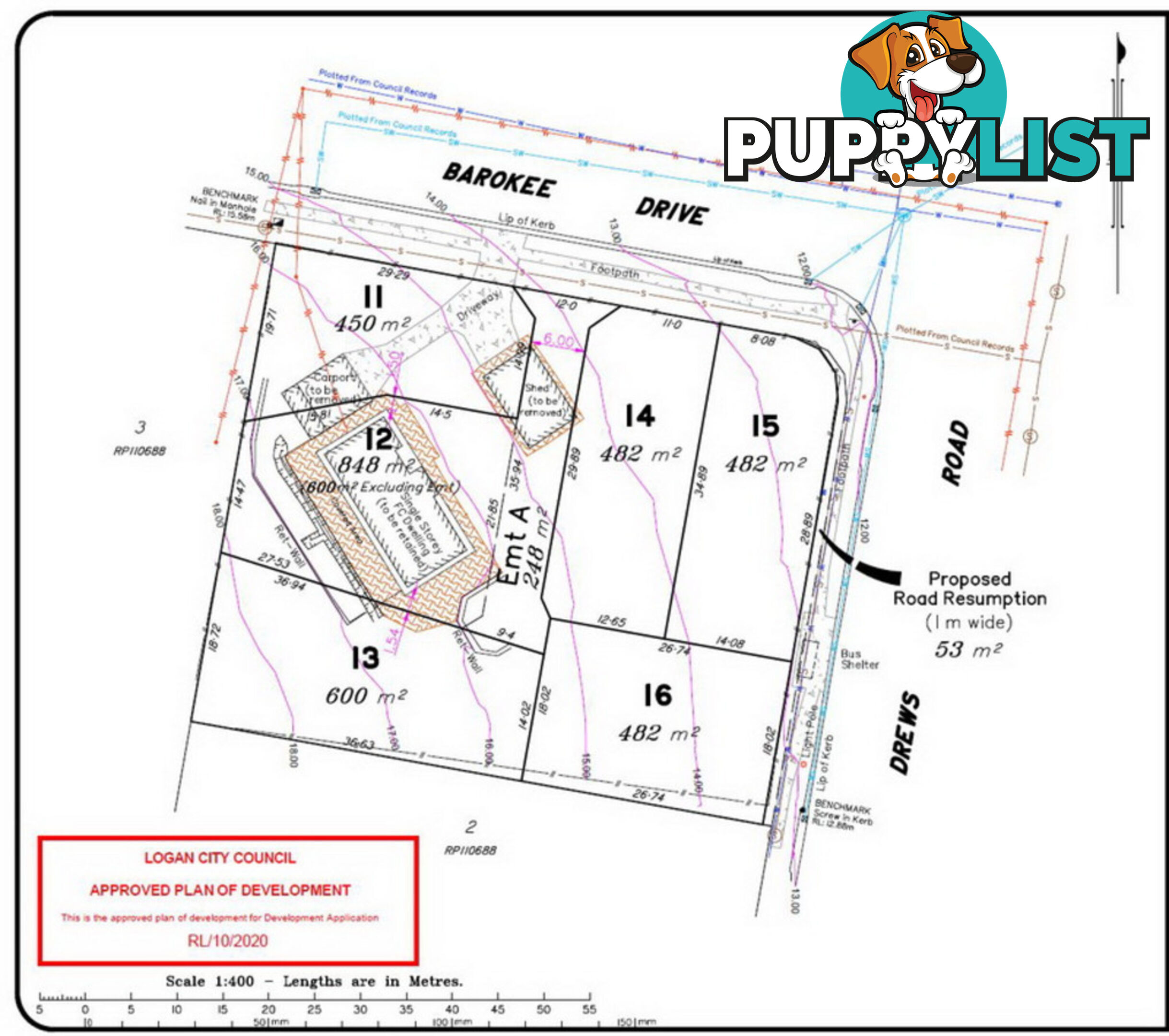 Lot 11/2-6 Barokee Drive TANAH MERAH QLD 4128