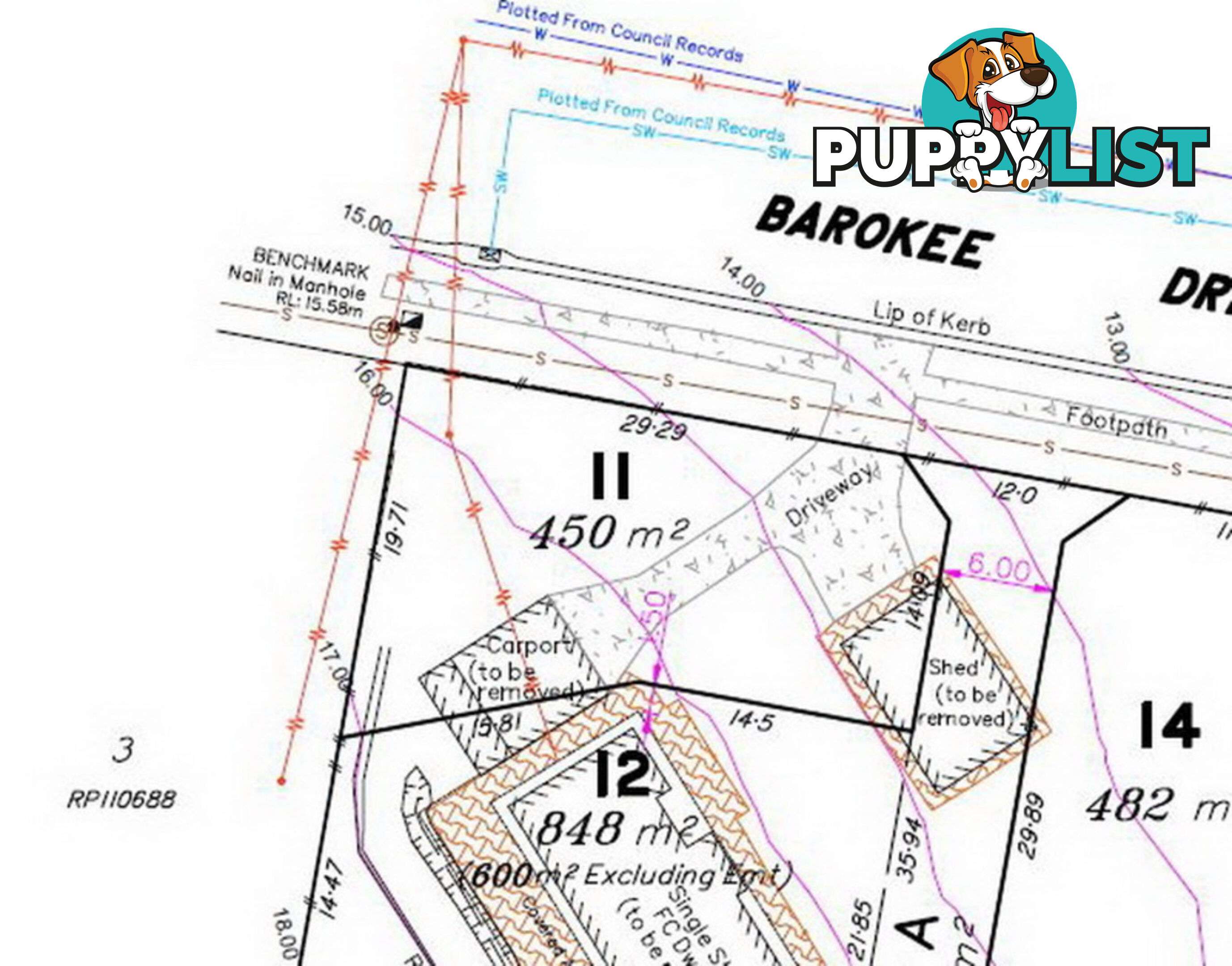 Lot 11/2-6 Barokee Drive TANAH MERAH QLD 4128