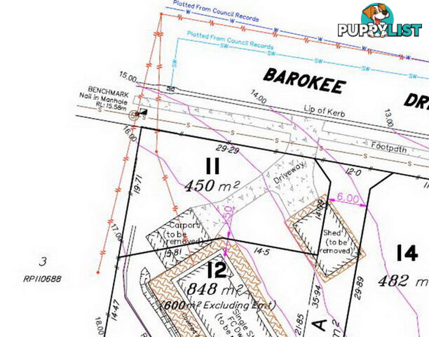 Lot 11/2-6 Barokee Drive TANAH MERAH QLD 4128