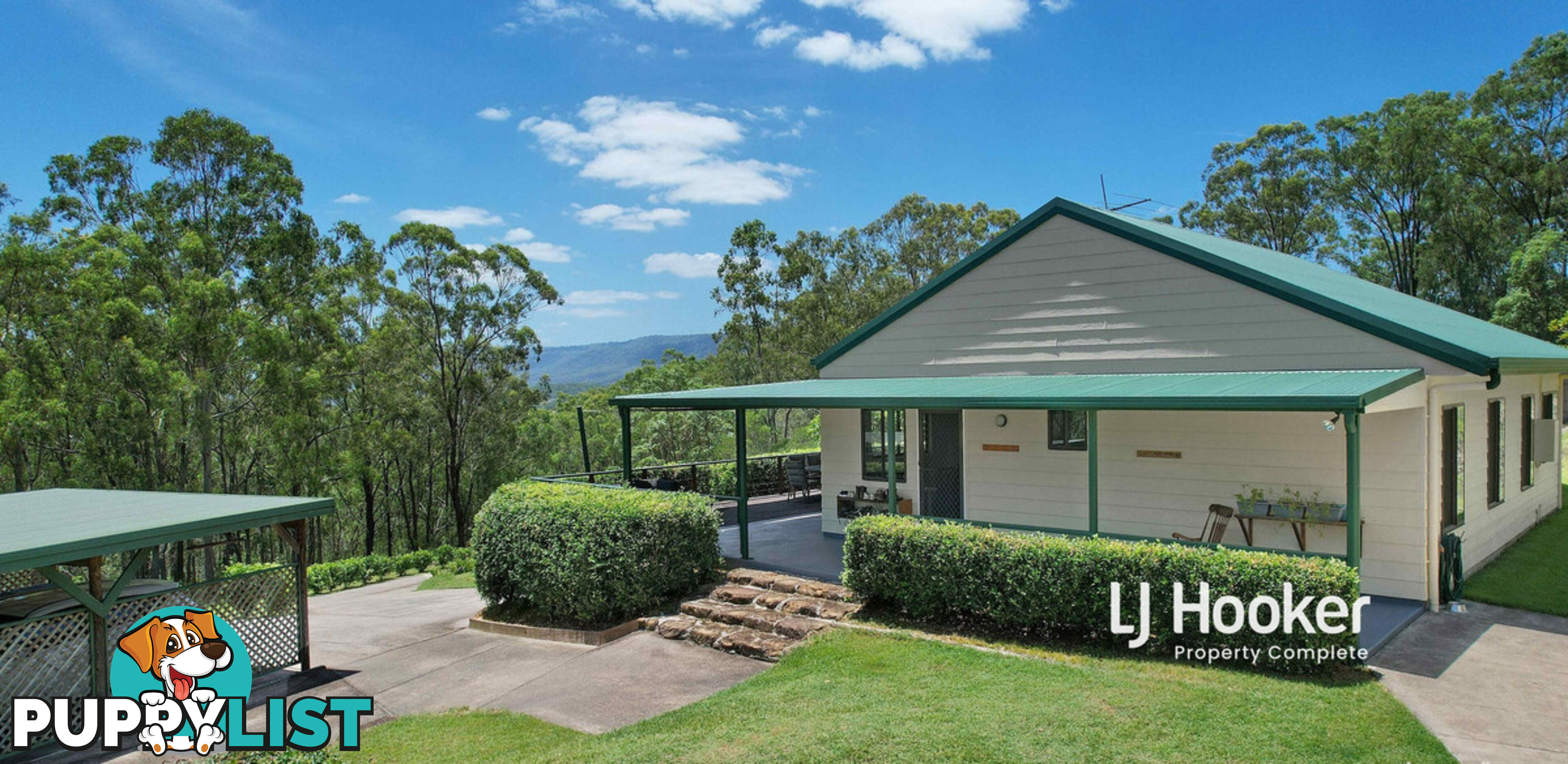 123 Lamington National Park Road CANUNGRA QLD 4275