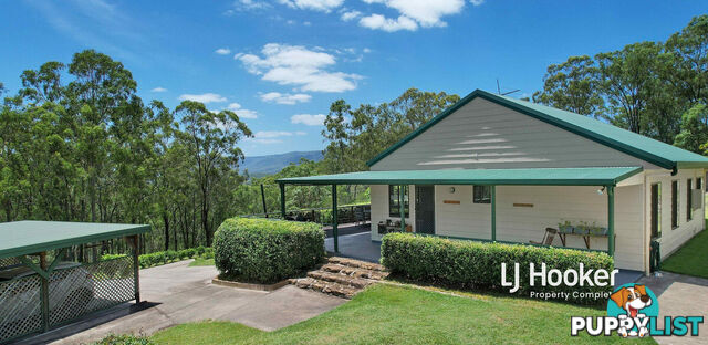 123 Lamington National Park Road CANUNGRA QLD 4275