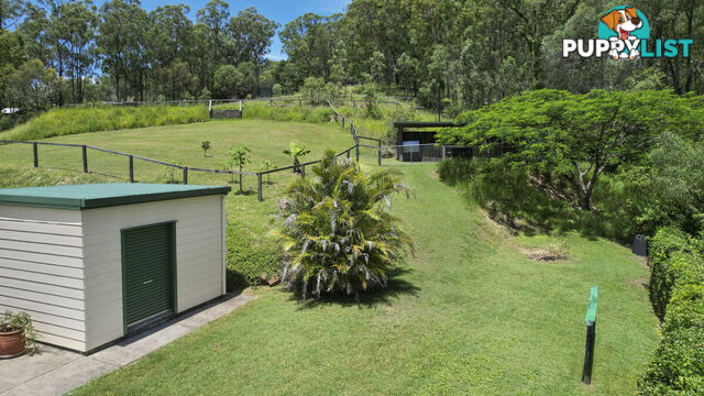 123 Lamington National Park Road CANUNGRA QLD 4275