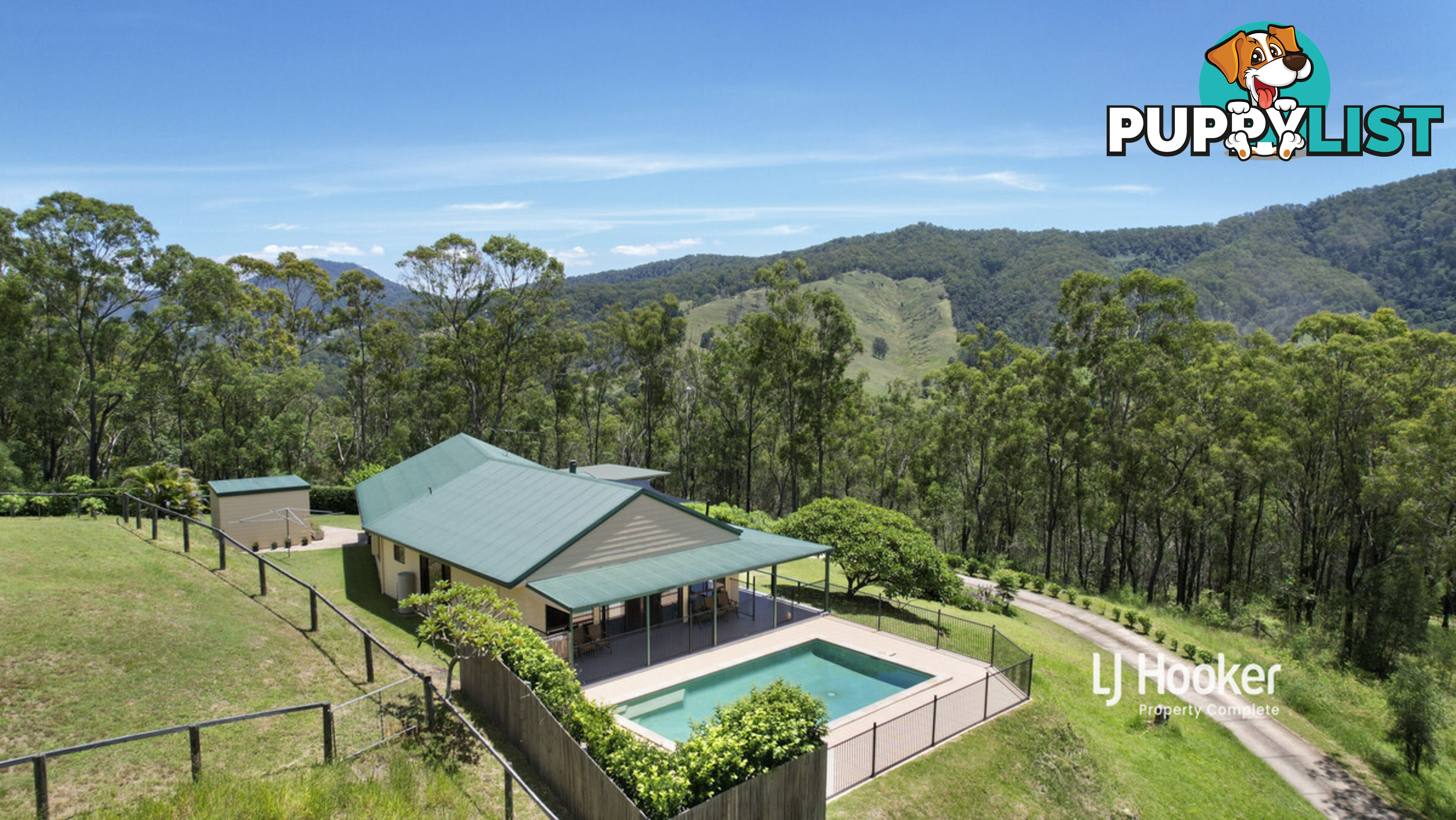 123 Lamington National Park Road CANUNGRA QLD 4275