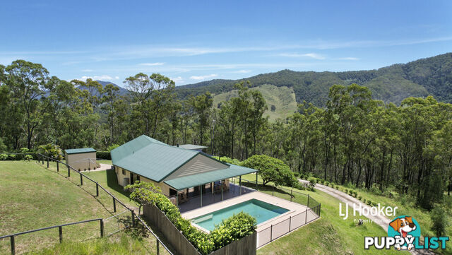 123 Lamington National Park Road CANUNGRA QLD 4275