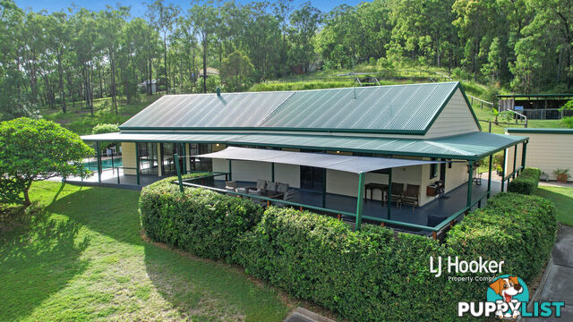 123 Lamington National Park Road CANUNGRA QLD 4275