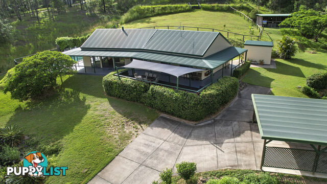 123 Lamington National Park Road CANUNGRA QLD 4275