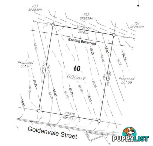 Lot 60/4 Marcus Drive REGENTS PARK QLD 4118