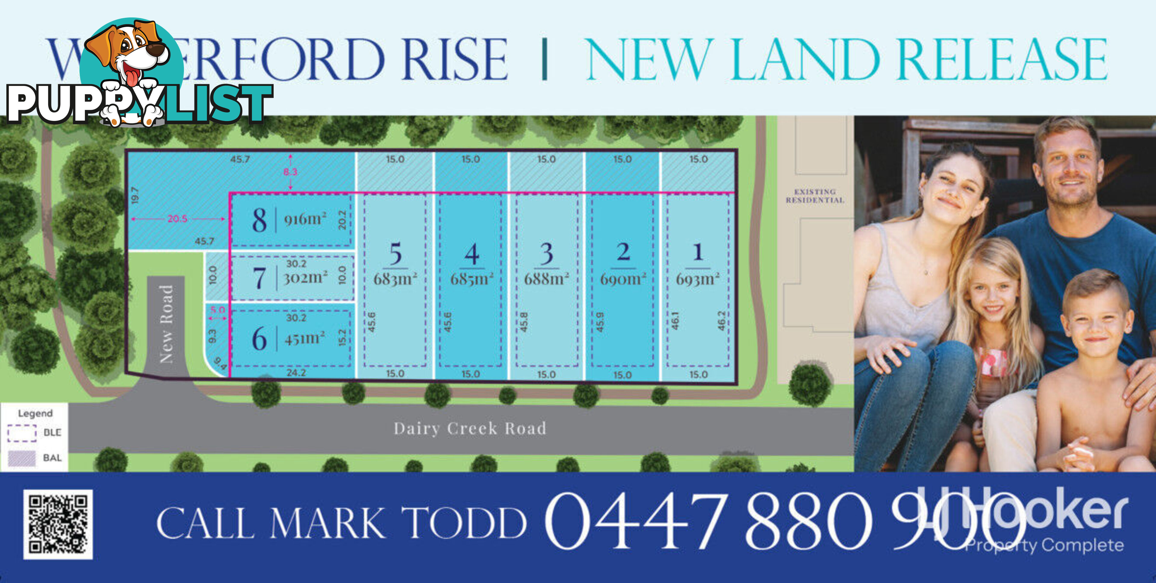 Lot 8/244-254 Dairy Creek Road WATERFORD QLD 4133