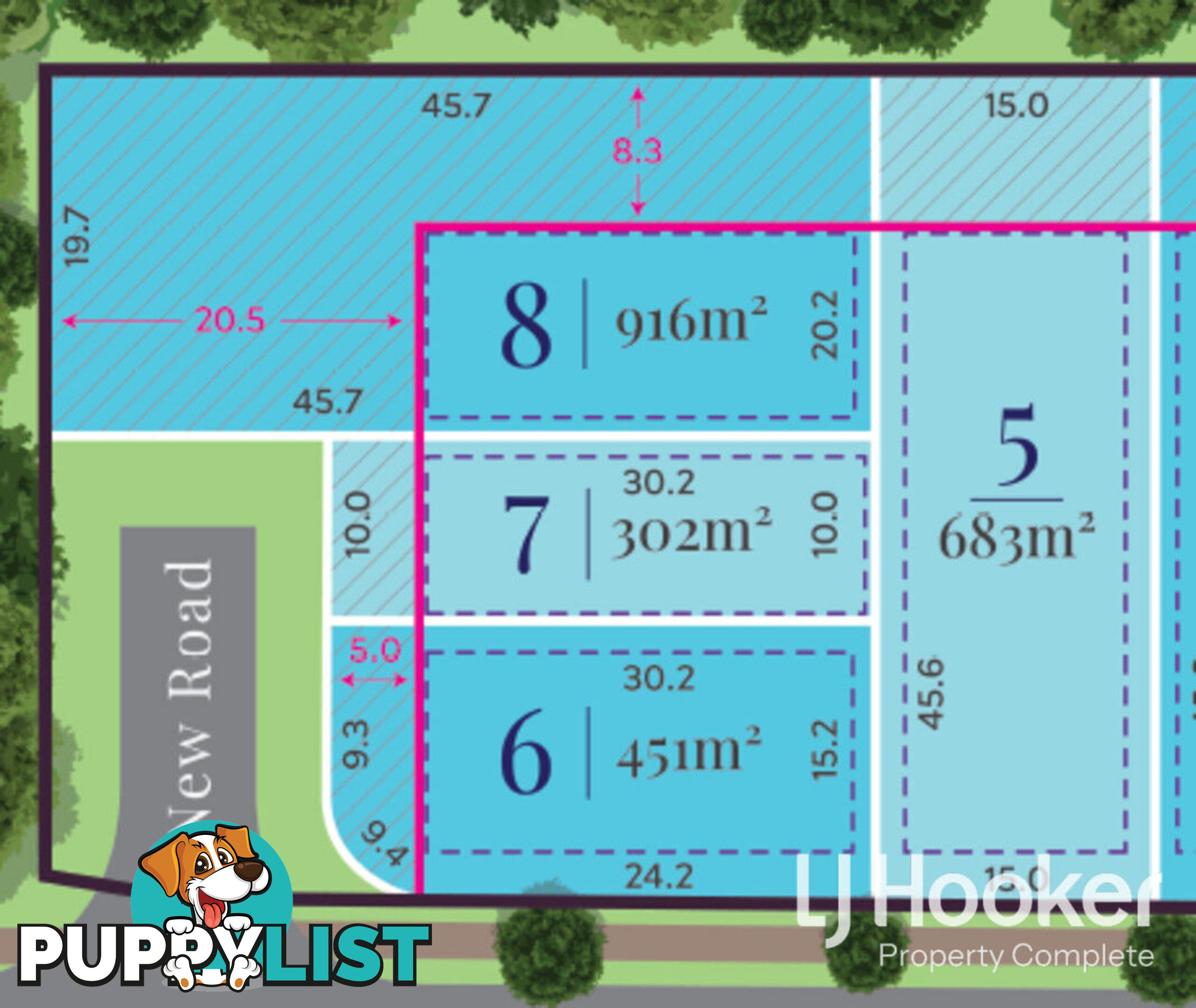 Lot 8/244-254 Dairy Creek Road WATERFORD QLD 4133