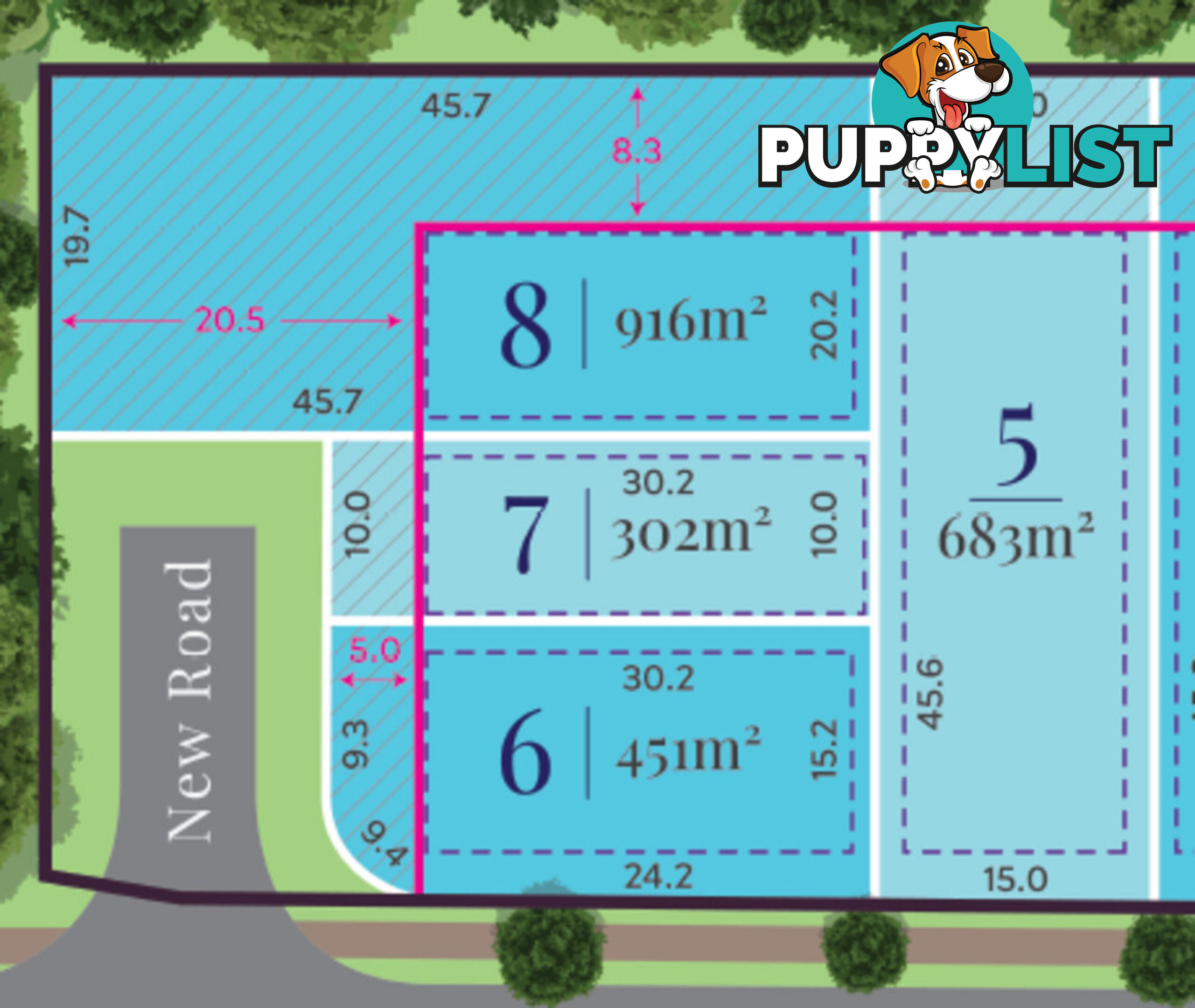 Lot 8/244-254 Dairy Creek Road WATERFORD QLD 4133