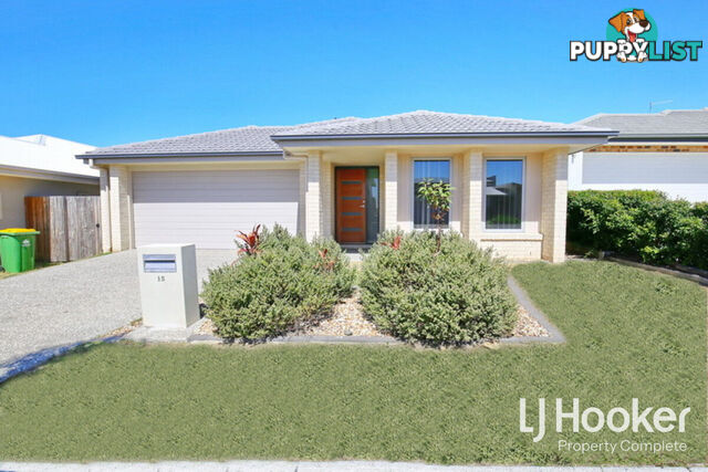 15 Wildflower Street YARRABILBA QLD 4207