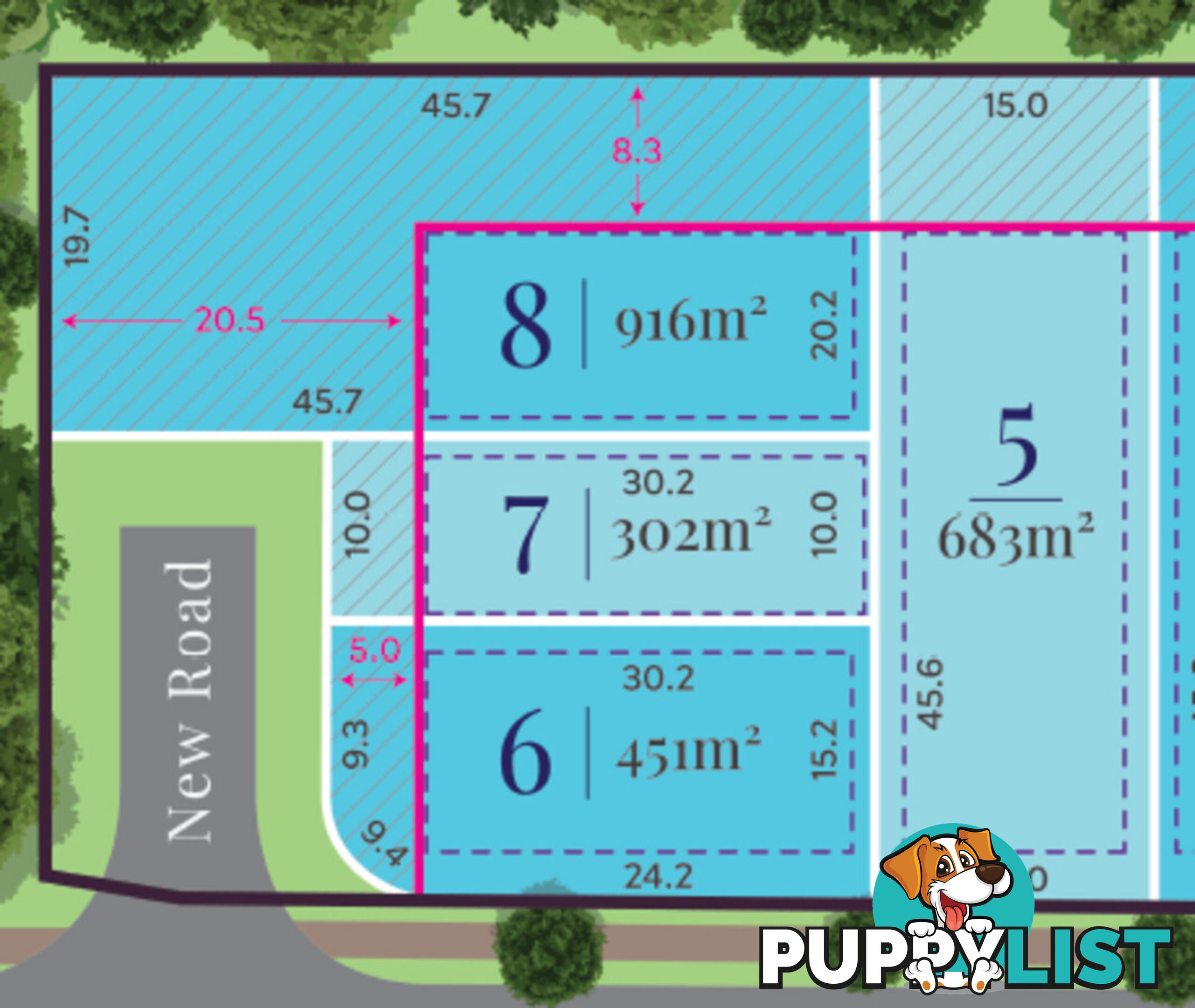 Lot 6/244-254 Dairy Creek Road WATERFORD QLD 4133