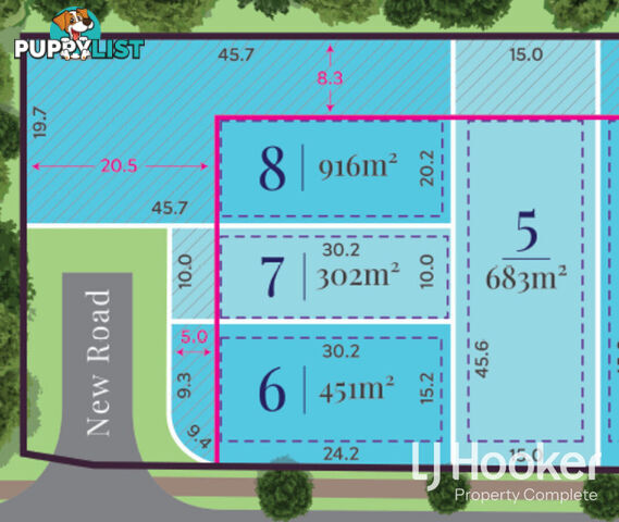 Lot 6/244-254 Dairy Creek Road WATERFORD QLD 4133