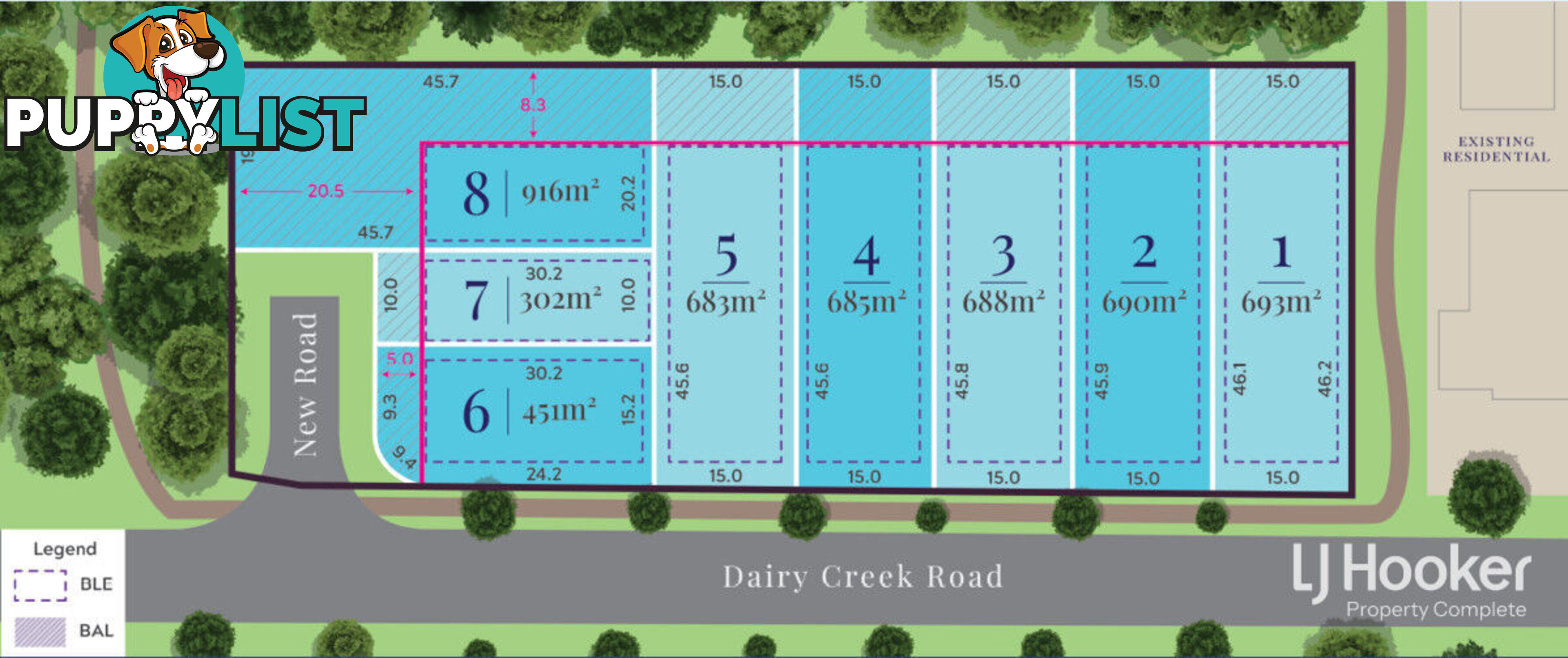 Lot 6/244-254 Dairy Creek Road WATERFORD QLD 4133