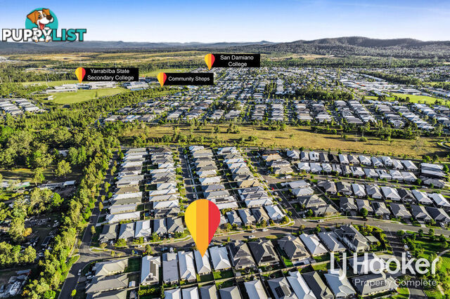 18 Cambridge Circuit YARRABILBA QLD 4207