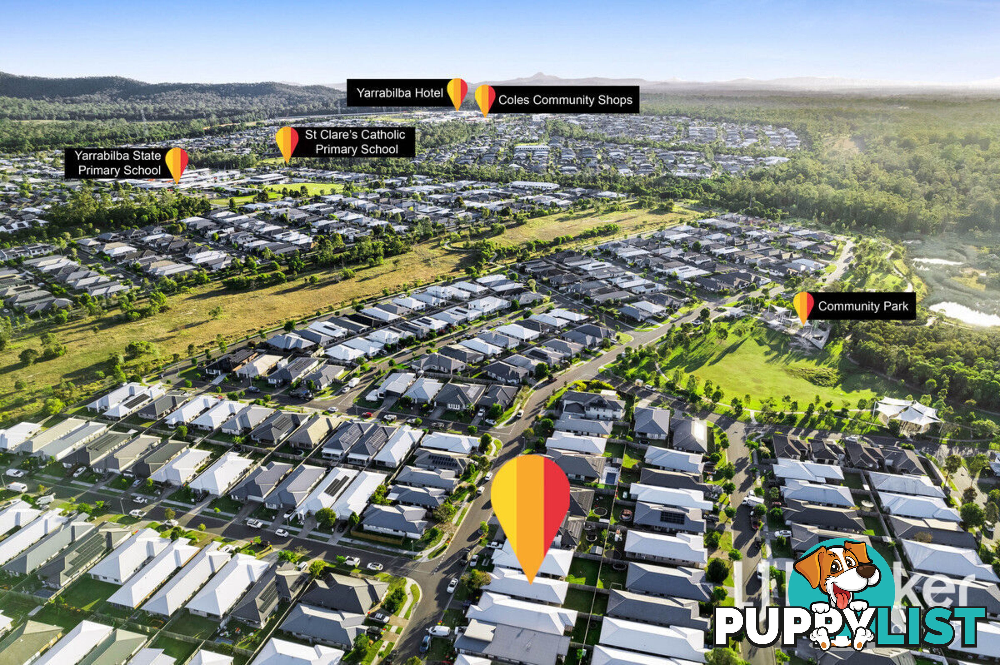 18 Cambridge Circuit YARRABILBA QLD 4207