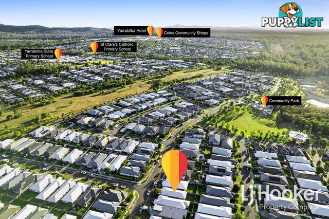 18 Cambridge Circuit YARRABILBA QLD 4207