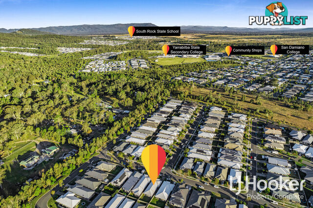18 Cambridge Circuit YARRABILBA QLD 4207