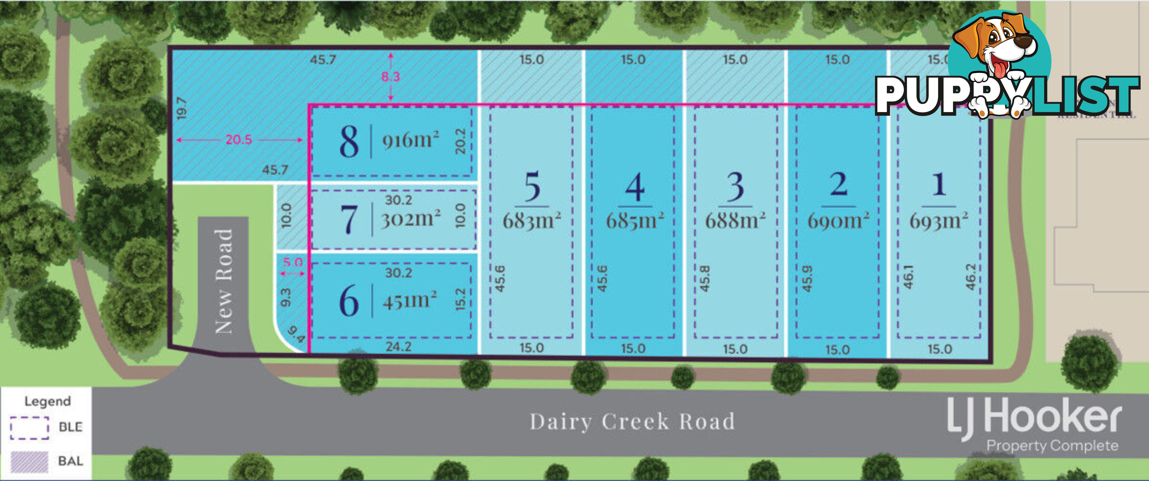 Lot 1/244-254 Dairy Creek Road WATERFORD QLD 4133