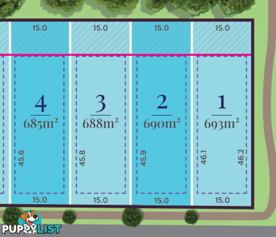 Lot 1/244-254 Dairy Creek Road WATERFORD QLD 4133