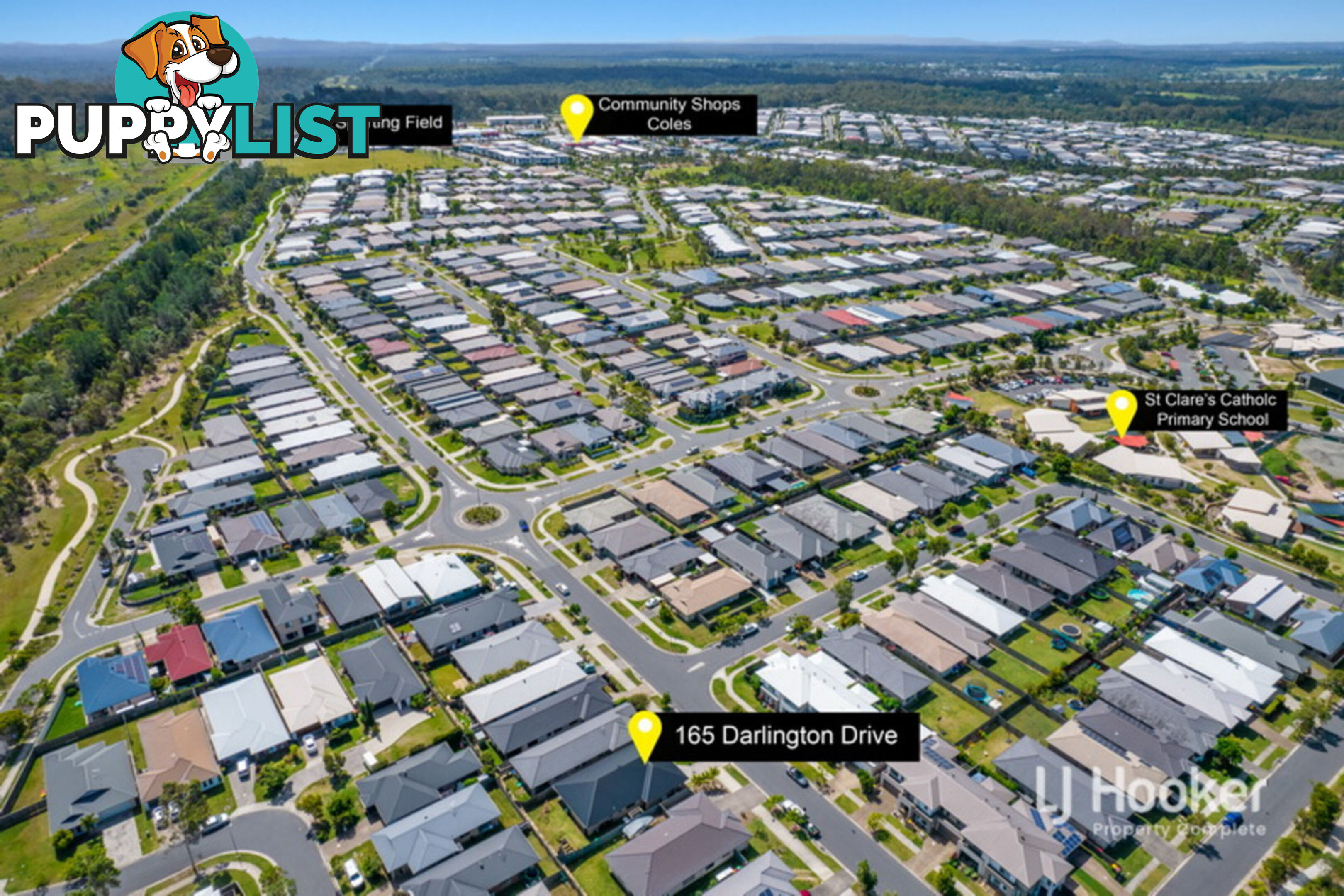 165 Darlington Drive YARRABILBA QLD 4207