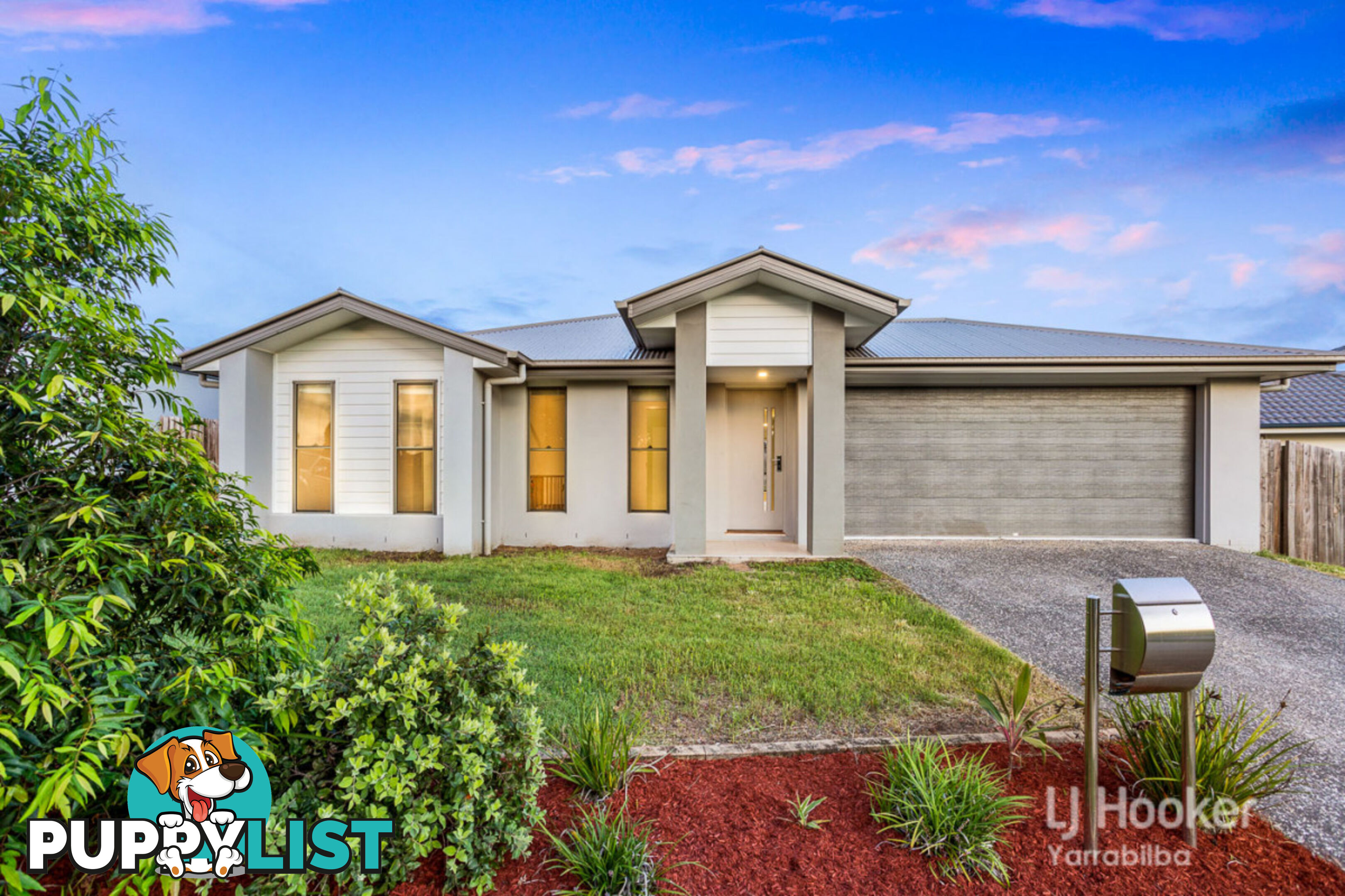 62 Garragull Drive YARRABILBA QLD 4207