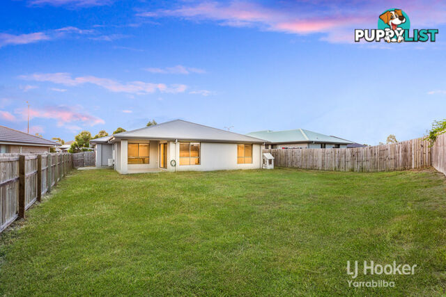 62 Garragull Drive YARRABILBA QLD 4207