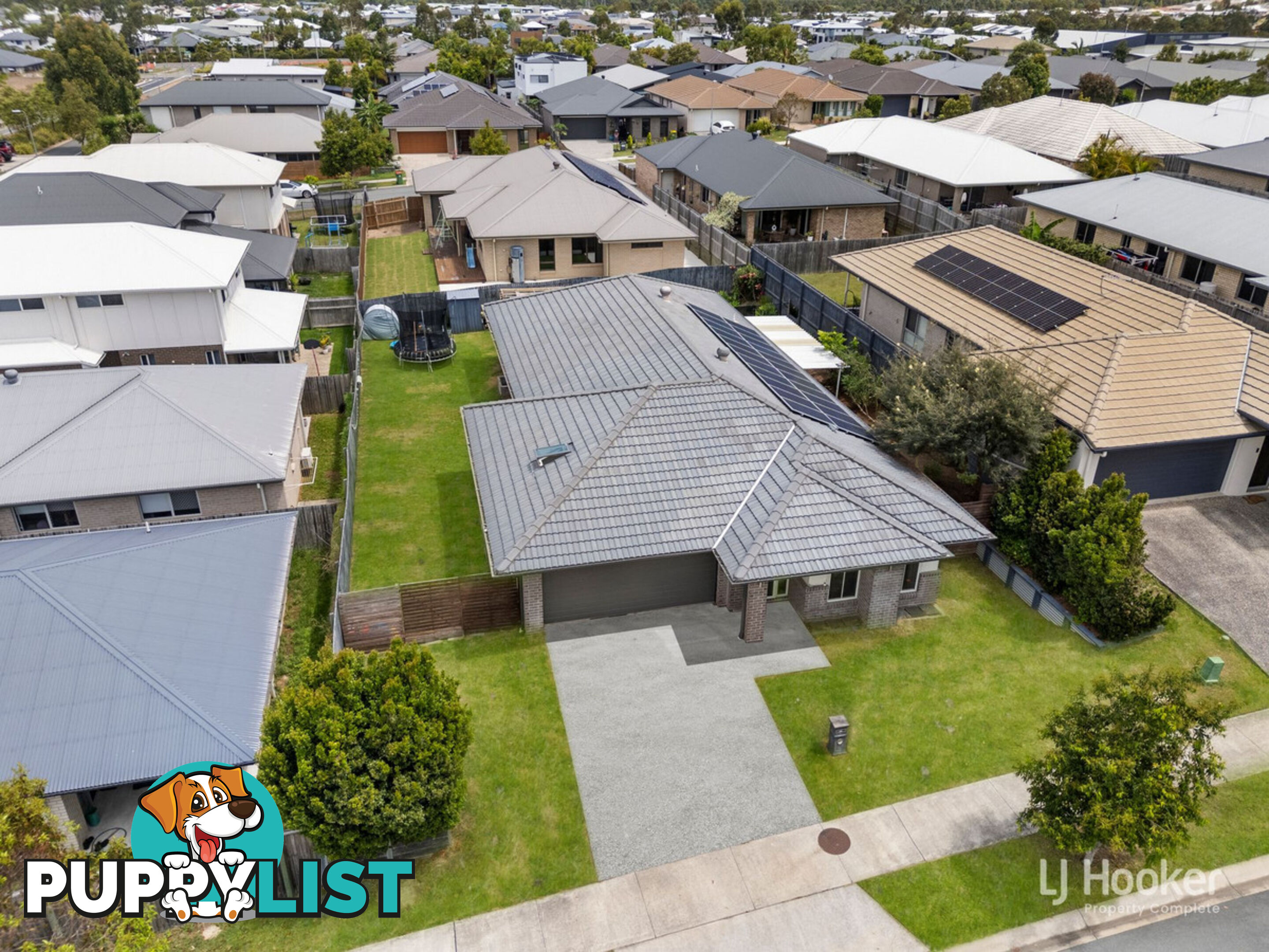 21 Greenstone Street YARRABILBA QLD 4207