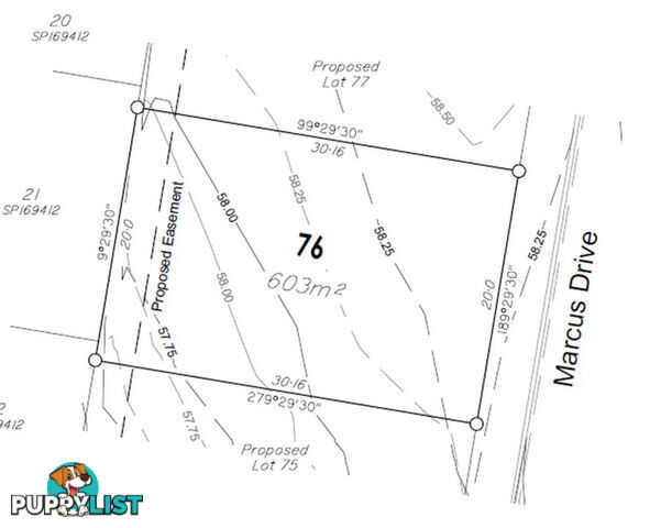 Lot 76/4 Marcus Drive REGENTS PARK QLD 4118