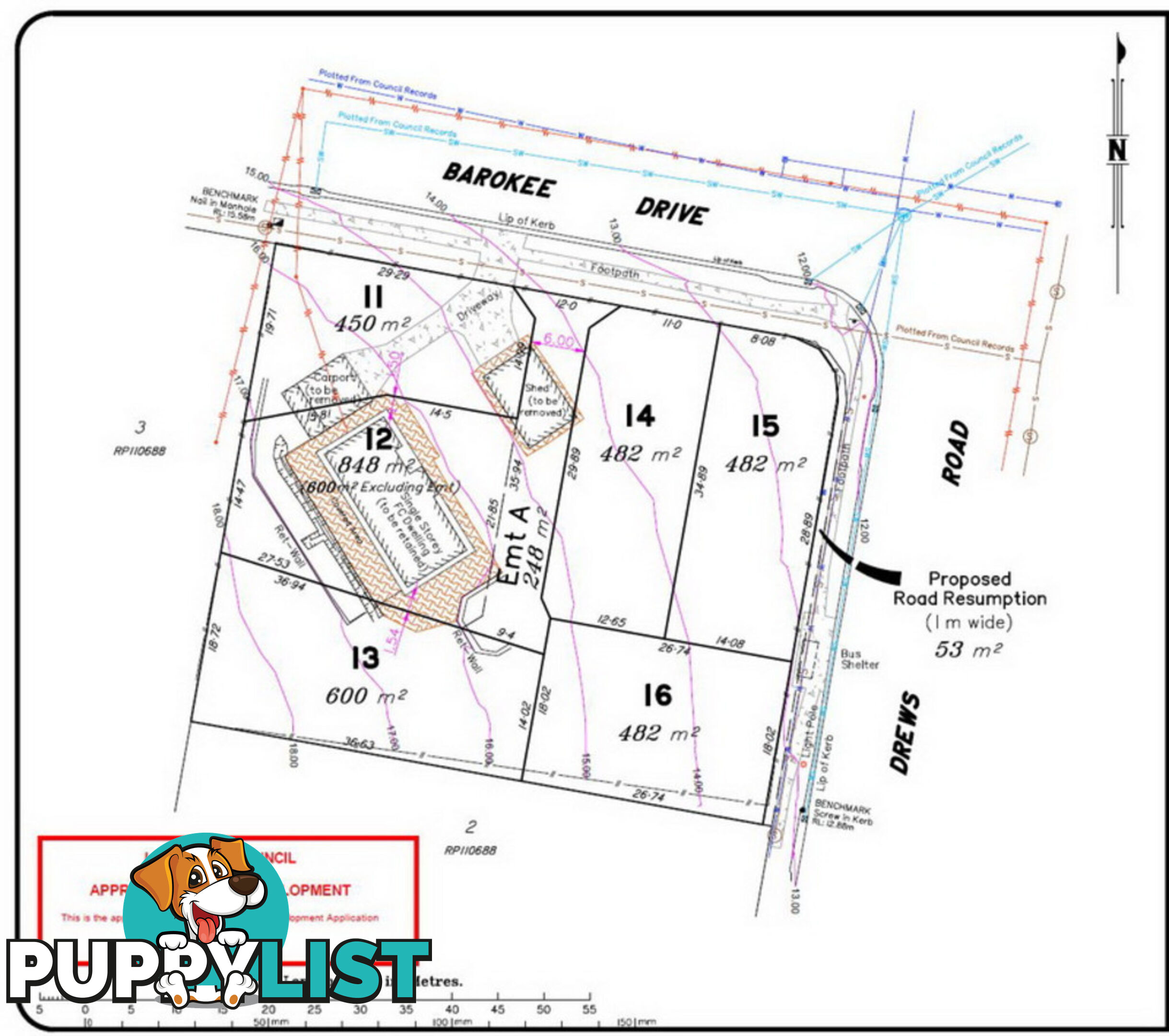 Lot 13/2-6 Barokee Drive TANAH MERAH QLD 4128