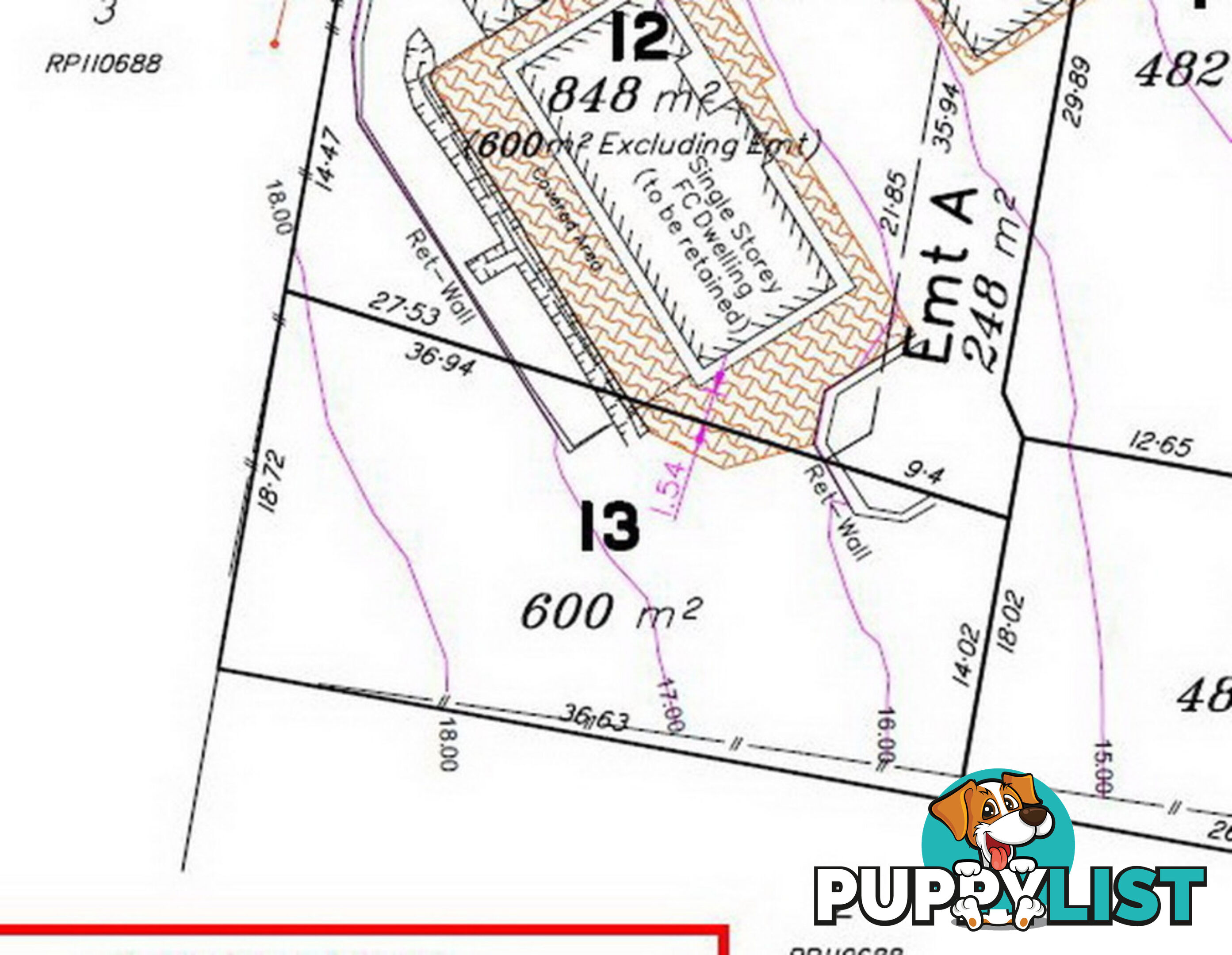 Lot 13/2-6 Barokee Drive TANAH MERAH QLD 4128