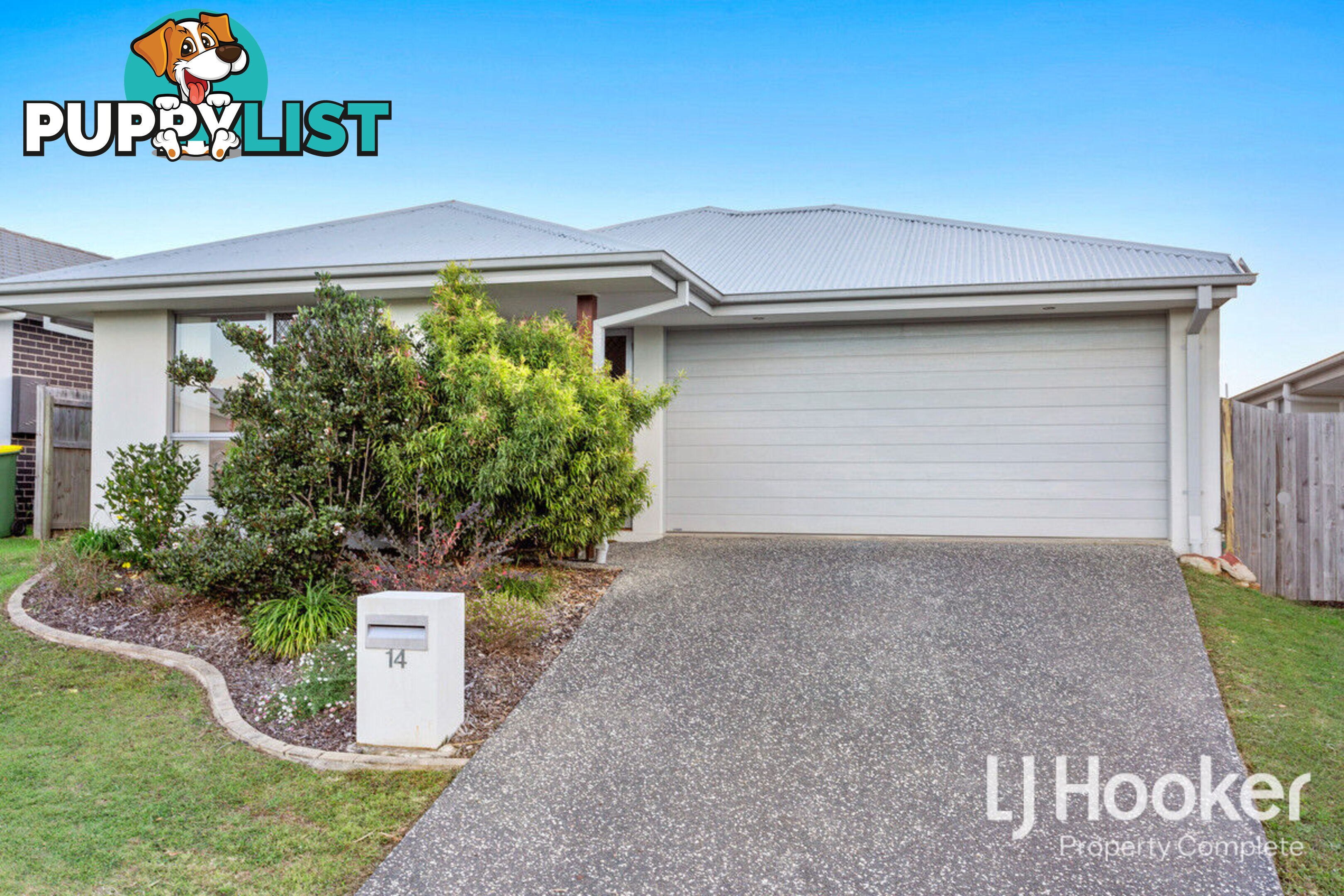 14 Carpenter Street YARRABILBA QLD 4207