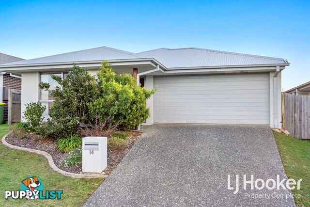 14 Carpenter Street YARRABILBA QLD 4207