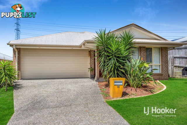 18 Bailey Street YARRABILBA QLD 4207