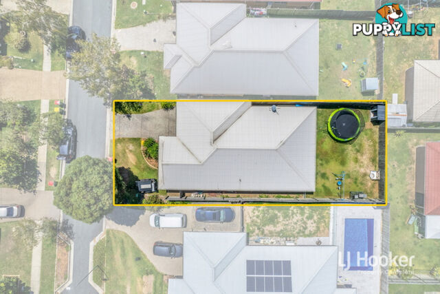 18 Bailey Street YARRABILBA QLD 4207