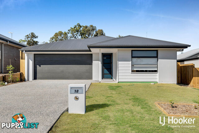 18 Churchill Street BELLBIRD PARK QLD 4300