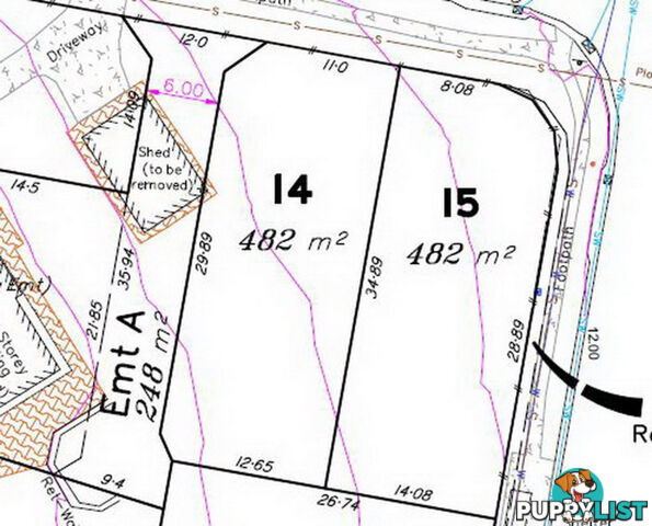 Lot 14/2-6 Barokee Drive TANAH MERAH QLD 4128