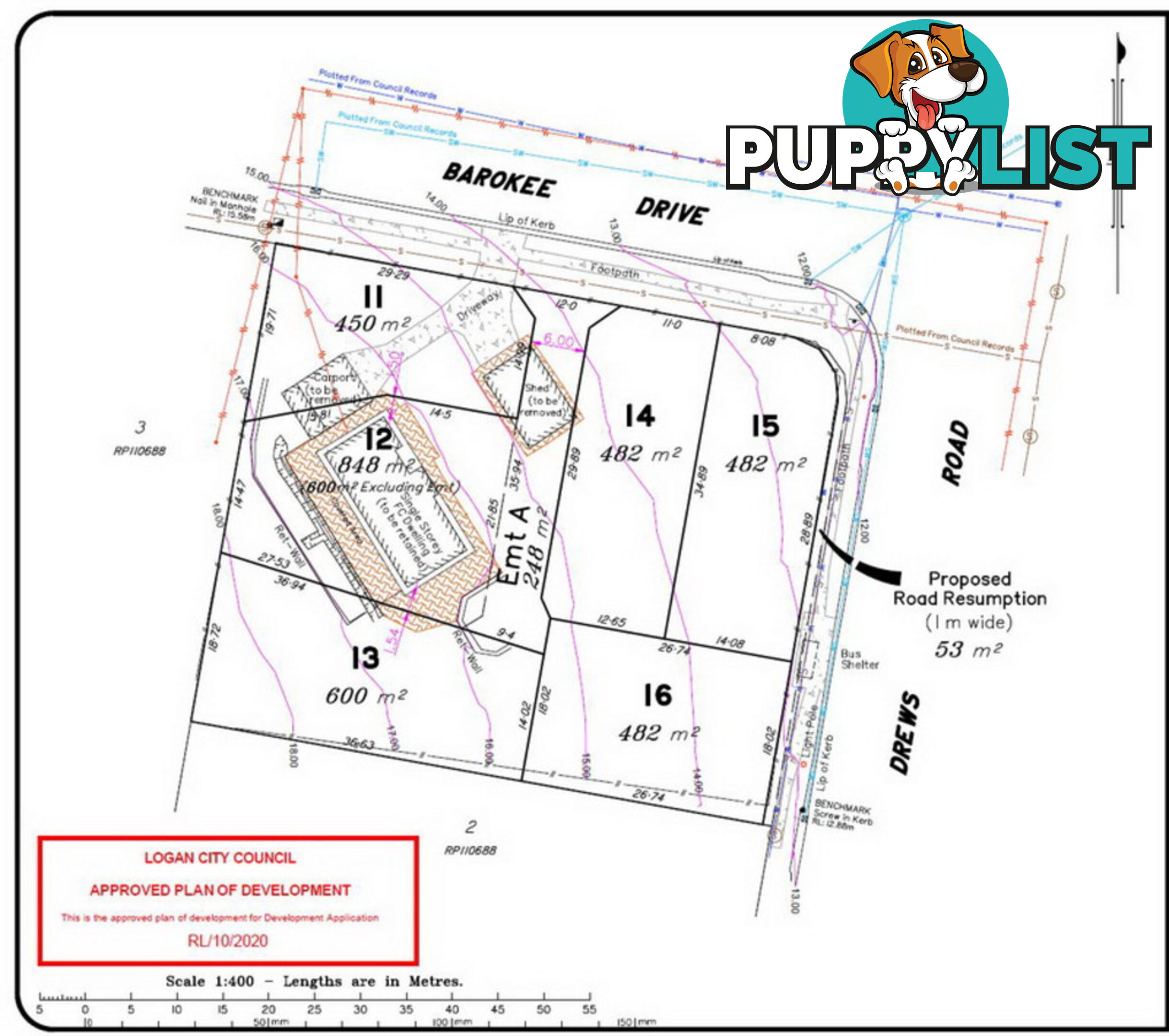 Lot 14/2-6 Barokee Drive TANAH MERAH QLD 4128