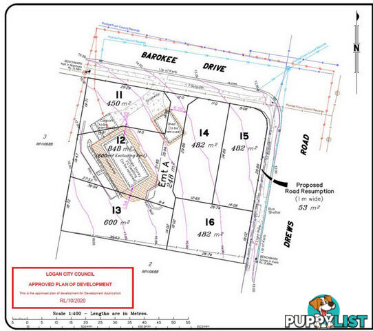 Lot 14/2-6 Barokee Drive TANAH MERAH QLD 4128