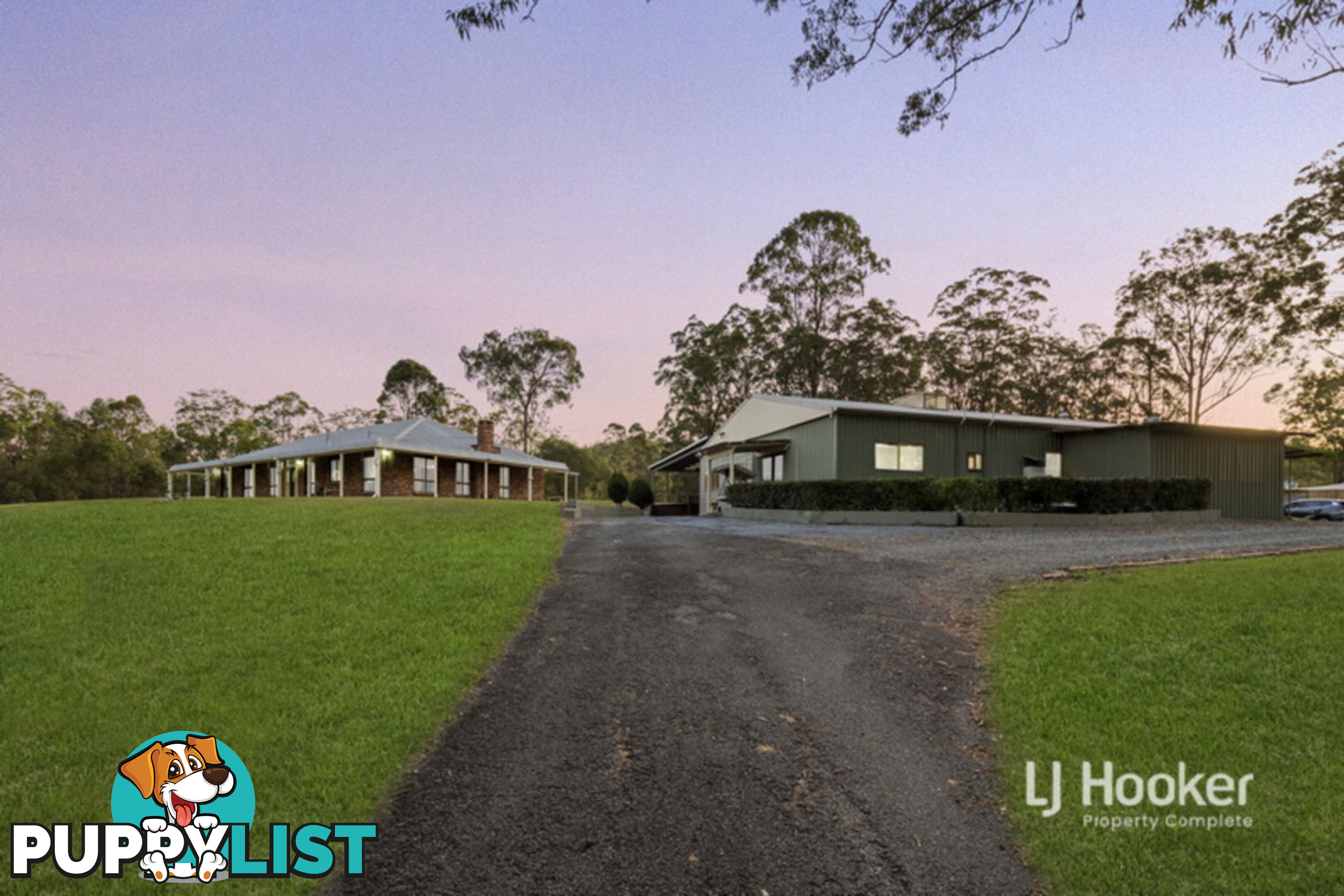 803-843 Quinzeh Creek Road CEDAR CREEK QLD 4207