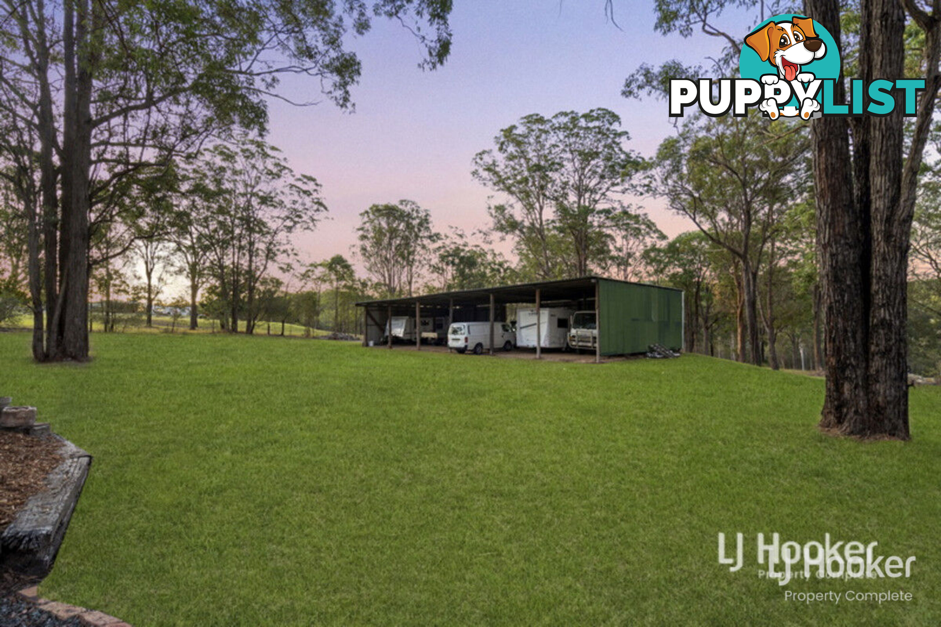 803-843 Quinzeh Creek Road CEDAR CREEK QLD 4207