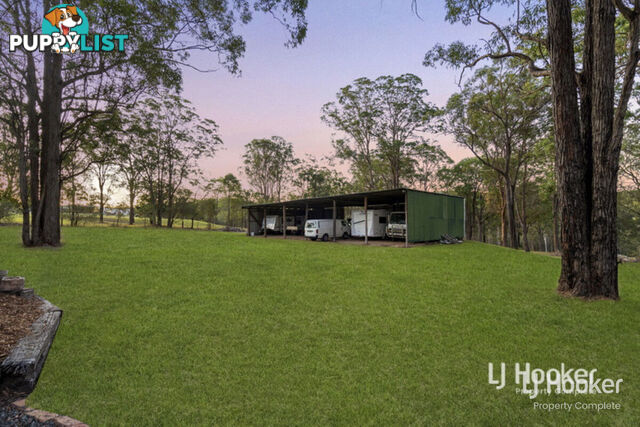 803-843 Quinzeh Creek Road CEDAR CREEK QLD 4207