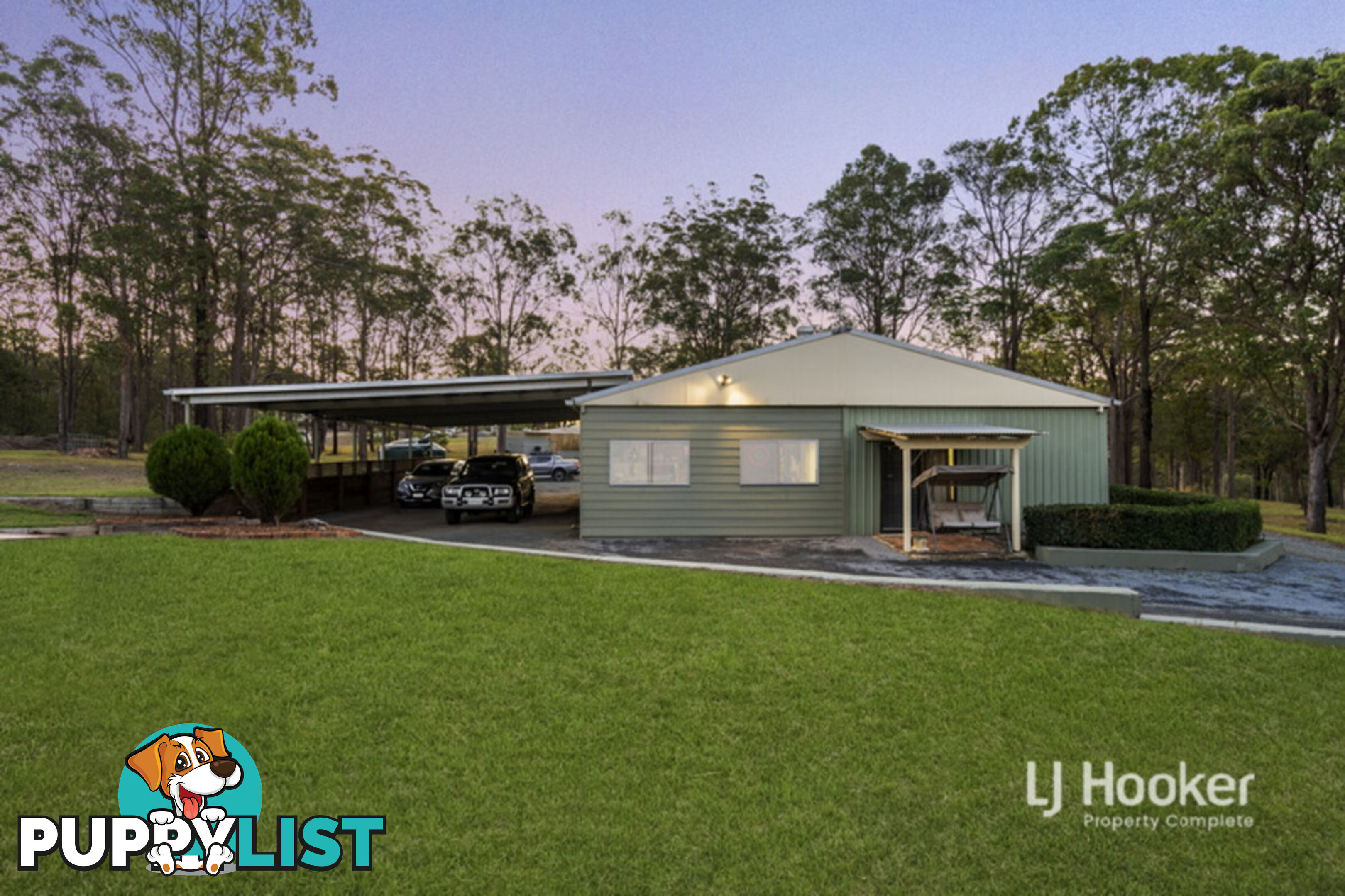 803-843 Quinzeh Creek Road CEDAR CREEK QLD 4207