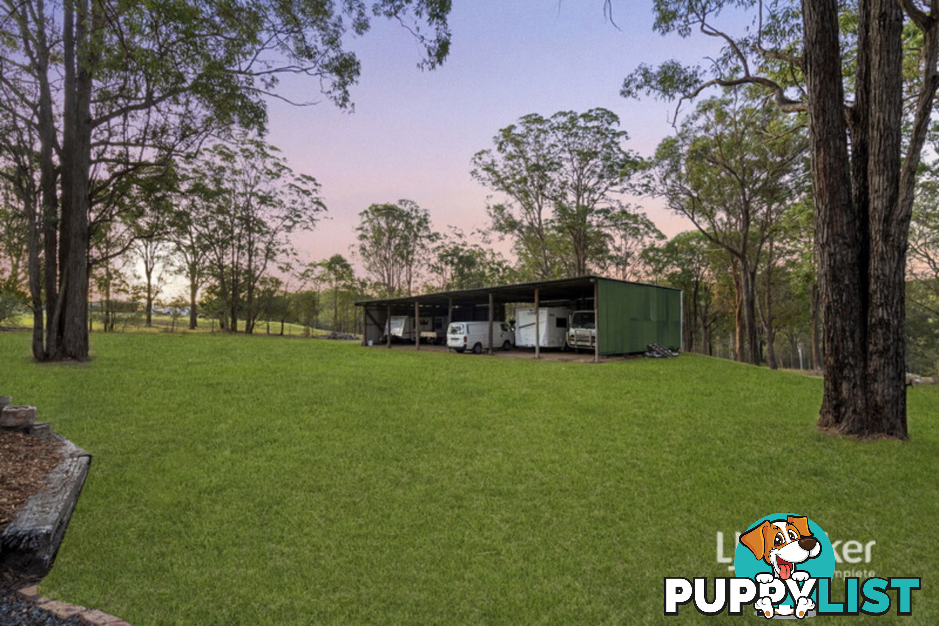 803-843 Quinzeh Creek Road CEDAR CREEK QLD 4207