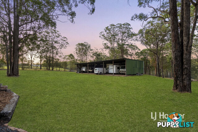 803-843 Quinzeh Creek Road CEDAR CREEK QLD 4207