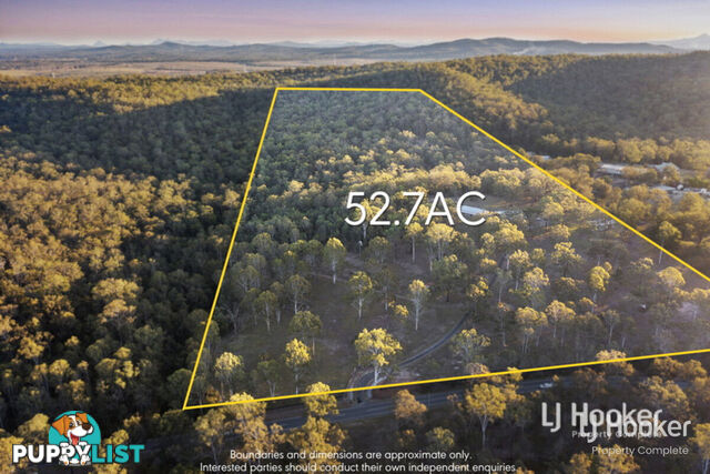 803-843 Quinzeh Creek Road CEDAR CREEK QLD 4207