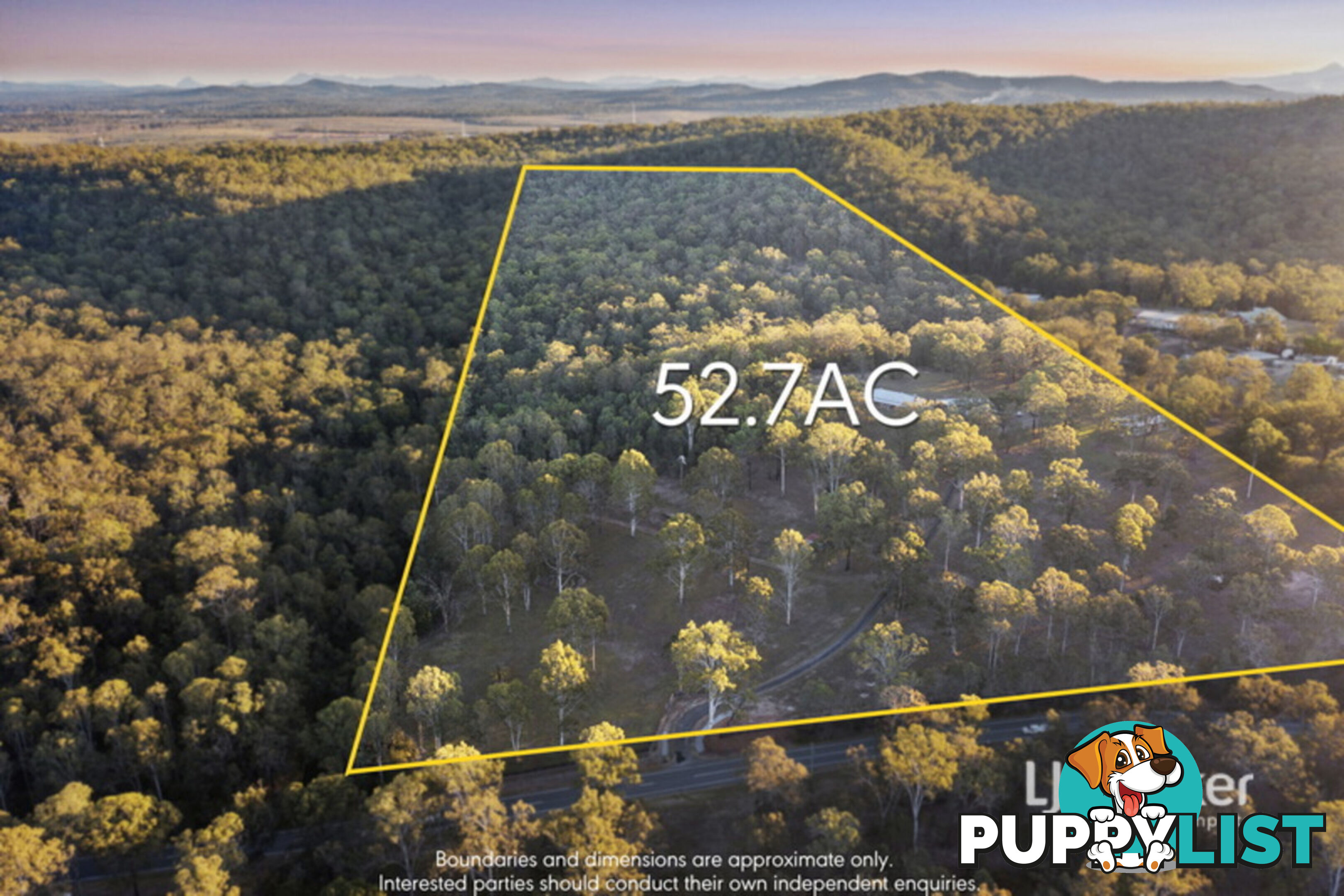 803-843 Quinzeh Creek Road CEDAR CREEK QLD 4207